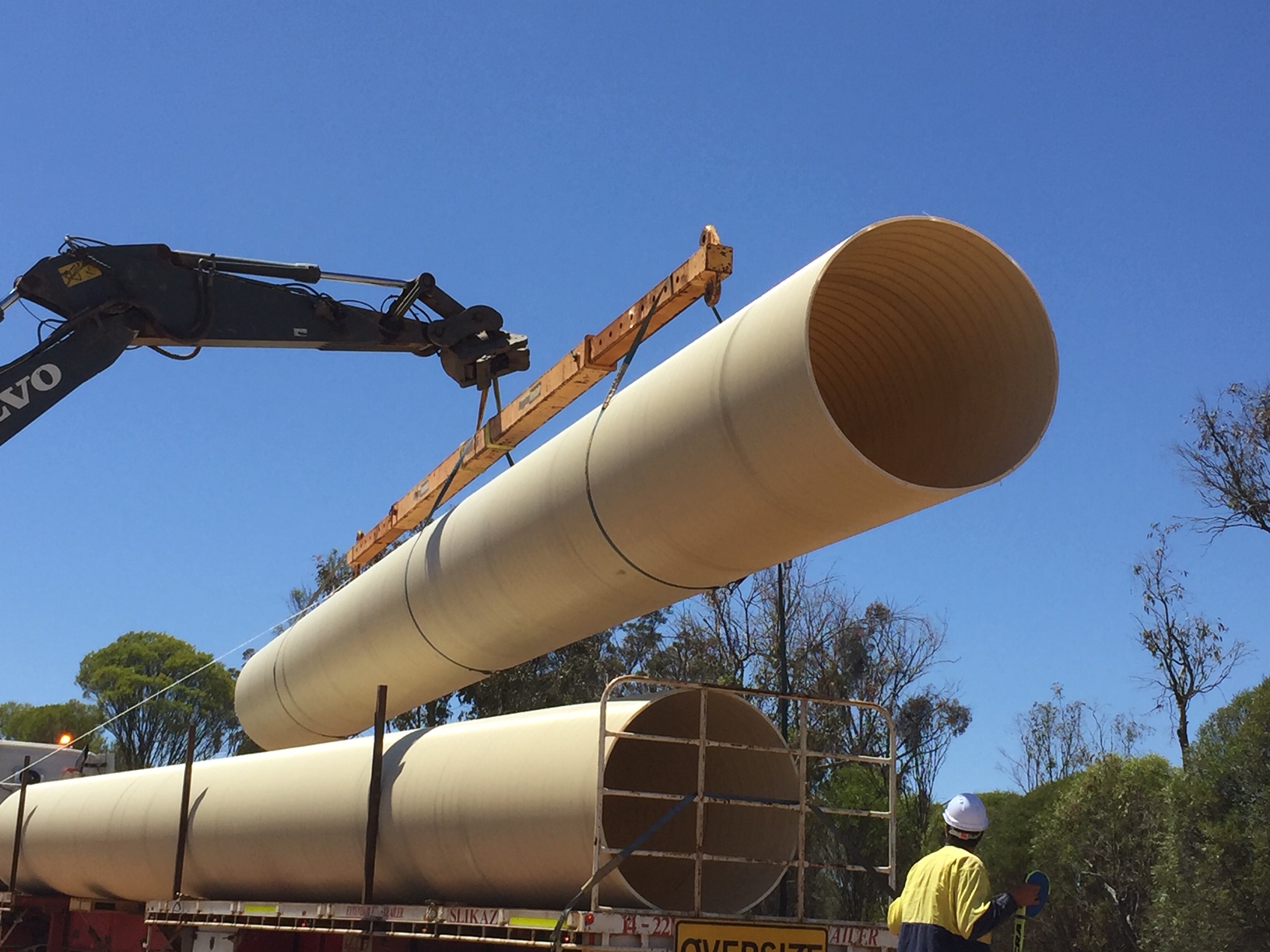 Culverts & Pipes SWP Australia