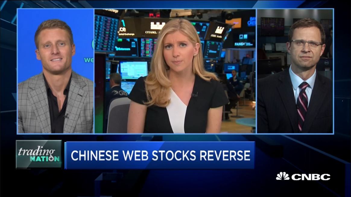 CNBC Chinese stocks getting hammered Strategic Wealth Partners