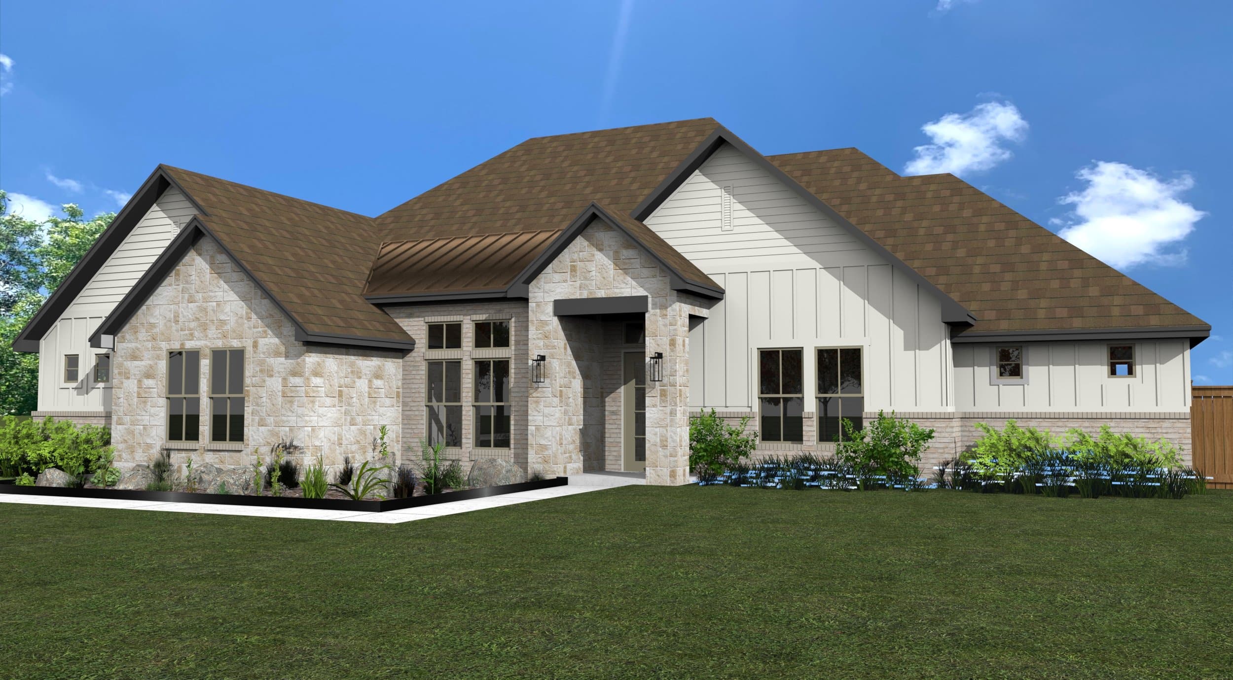 Plans Rockwell SWP Custom Homes