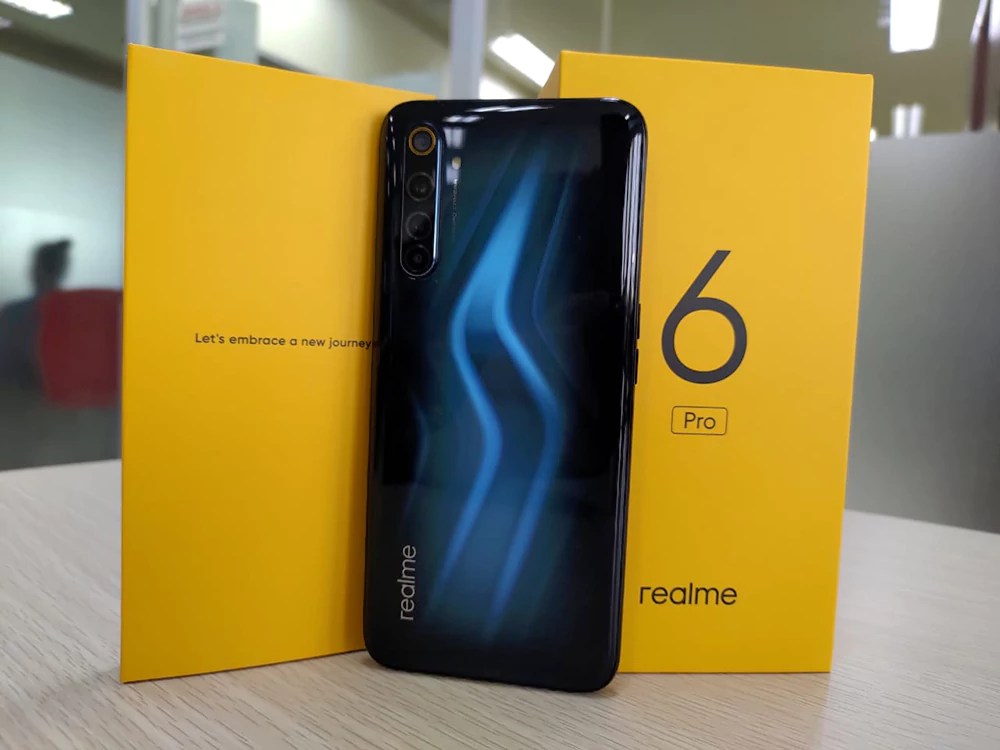 Realme 6 Pro Price in Bangladesh 2024, Full Specs Swpno
