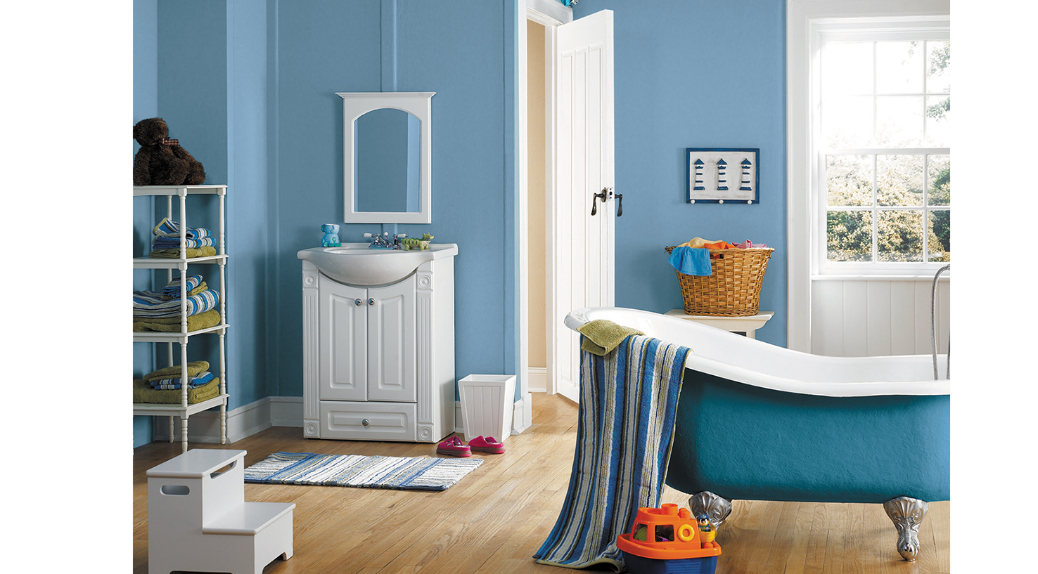 Microbicidal Paint Offers Growth Opportunities for Residential Painters