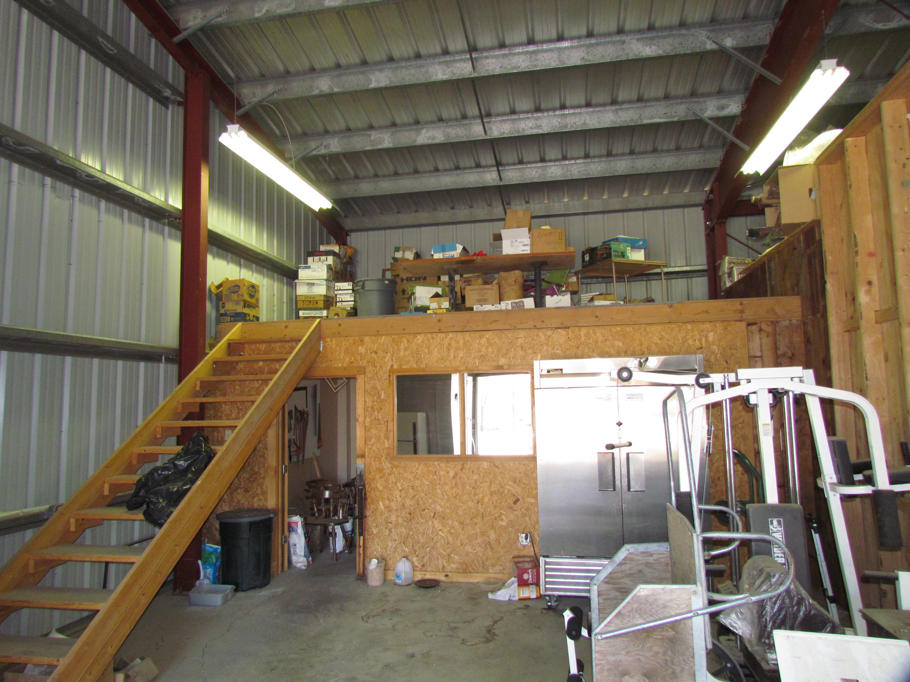 Cimarron O'Neill Land, LLC