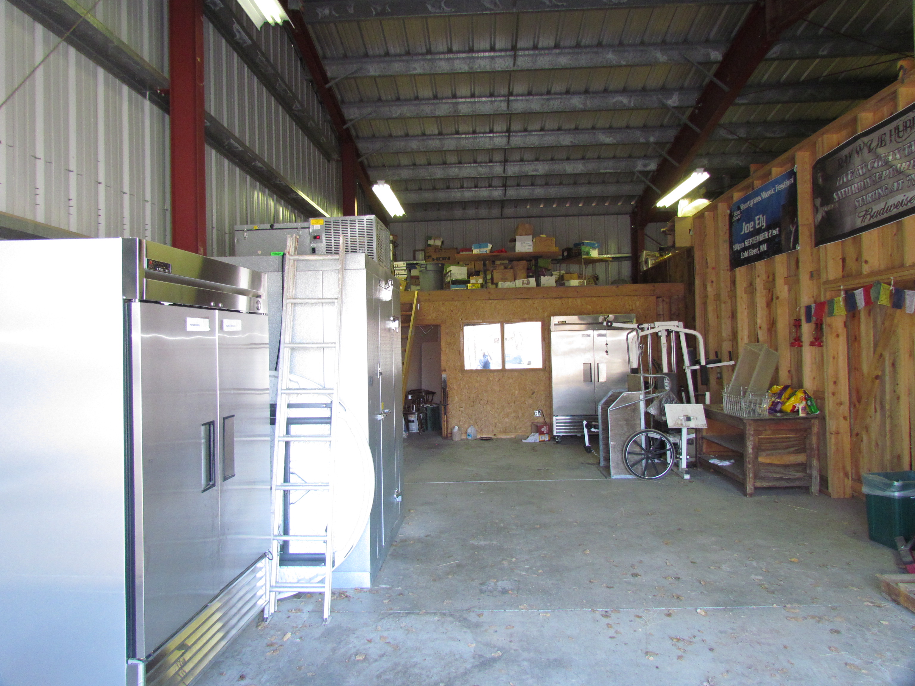 Cimarron O'Neill Land, LLC