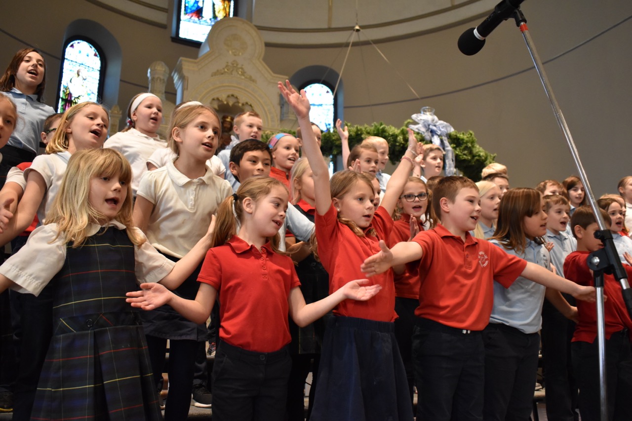 Catholic Schools Week 2020 St. Wenceslaus Catholic School