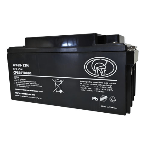 Sealed Lead Acid (SLA) Battery 12V 33Ah CCTV Durban, KwaZulu Natal