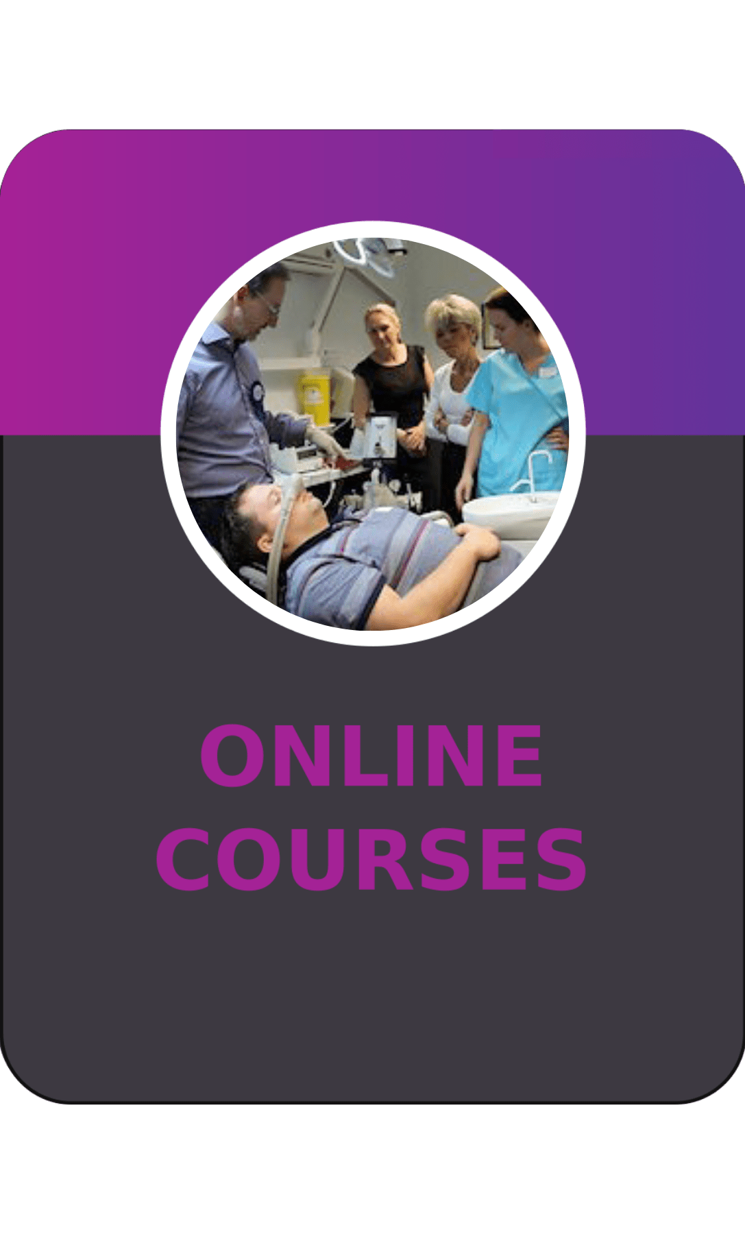 Southwest Sedation Education RealWorld and Online Dental Sedation