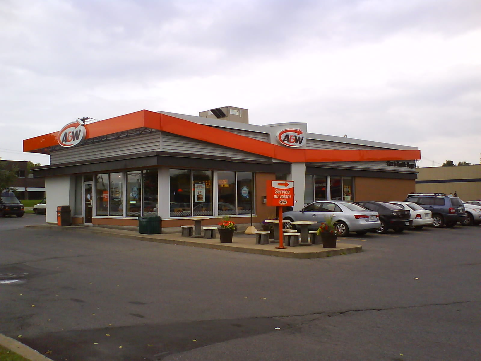 Do A W Restaurants Still Exist at Ashley Nye blog