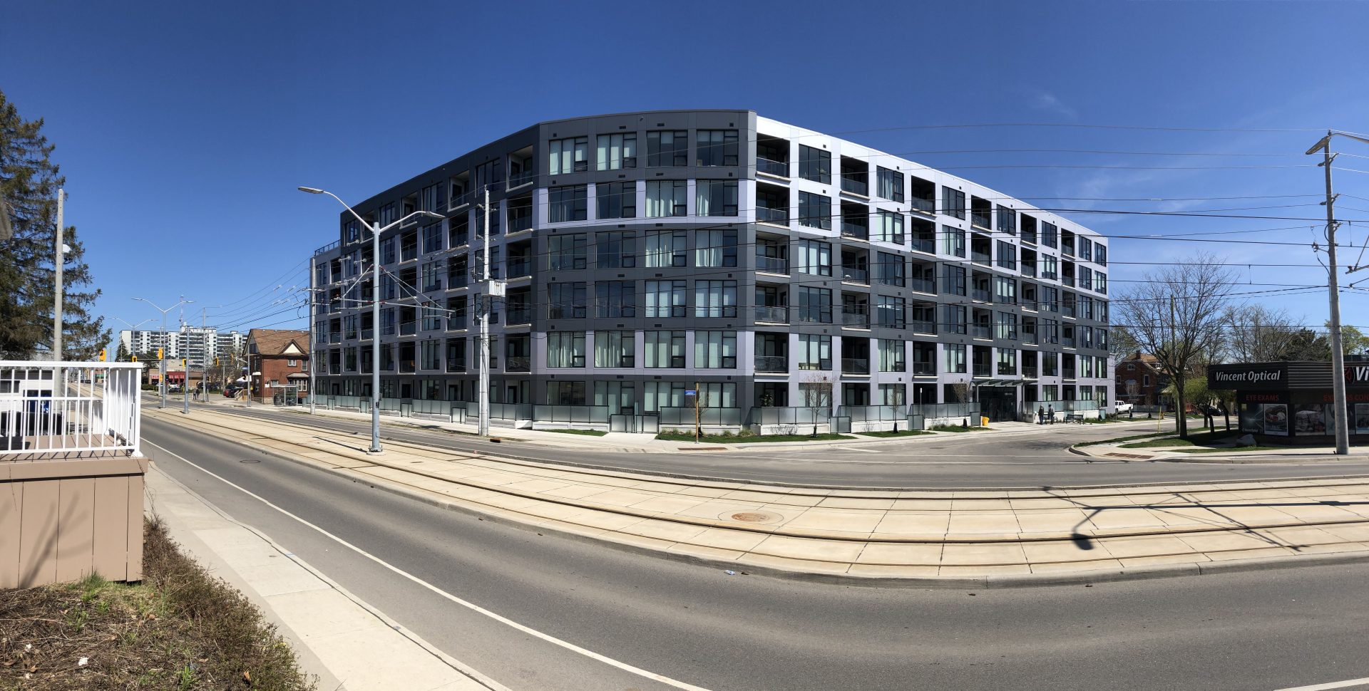 Midtown Lofts SWS Engineering Inc.