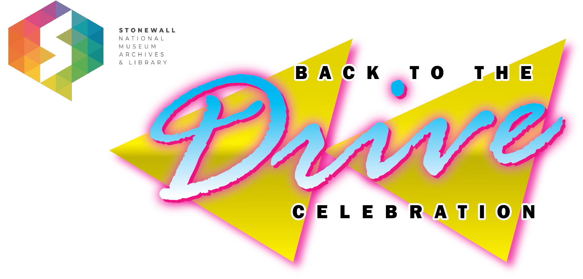 Platinum Sponsor 5,000* Stonewall National Museum & Archives