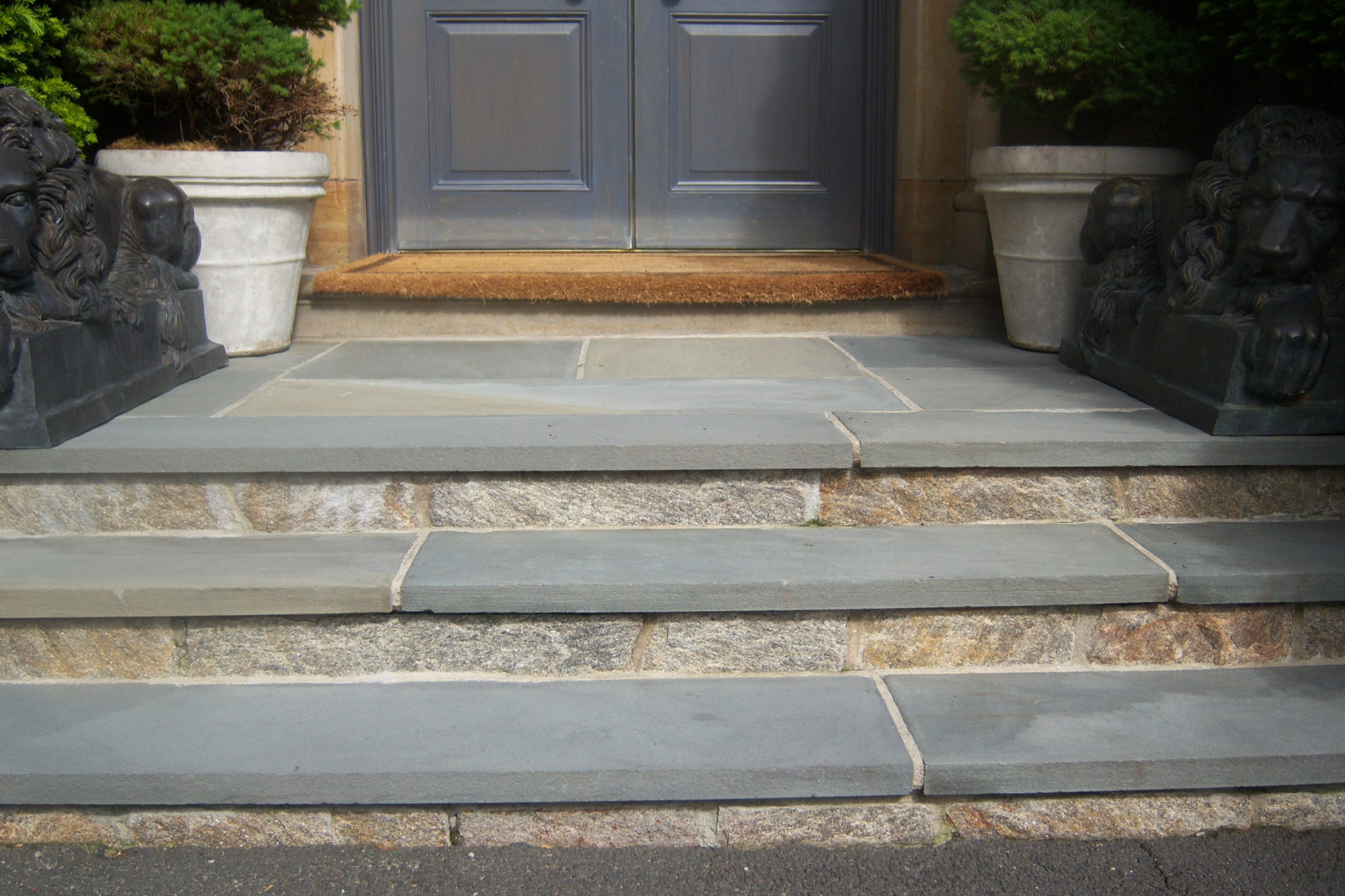 Bluestone Tread to Sam White & Sons