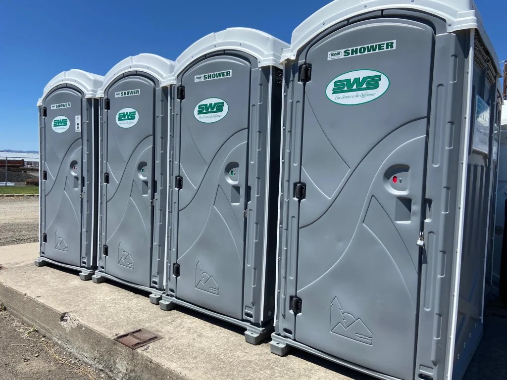 Portable Toilets Sweet Water Sanitation Southern Oregon Modoc