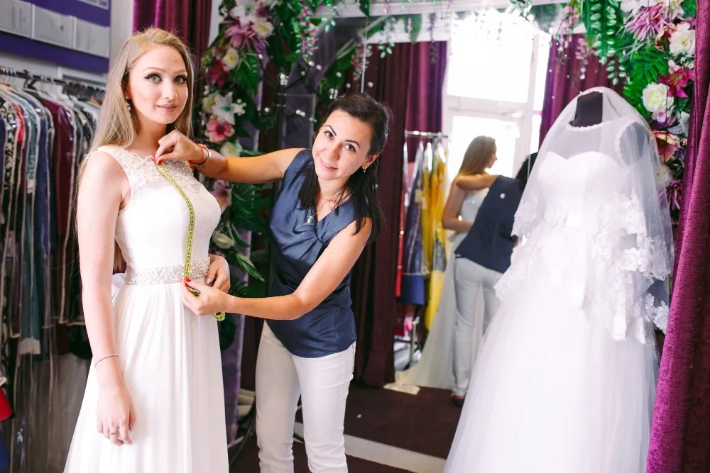 Prom Dress Altering Services To Customize Your Prom Look