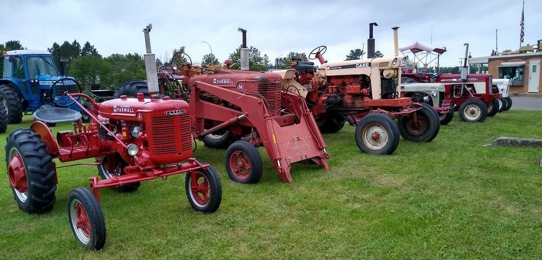 Southwest St. Louis County Fair Floodwood, Minnesota, August 2628