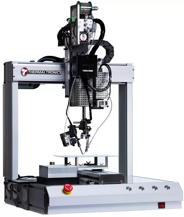 Thermaltronics Launches New Solder Robot to Simplify Soldering