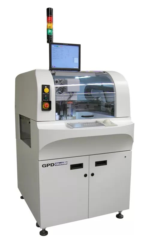 NonHeated, High Precision Fluid Dispenser MAX SW Systems