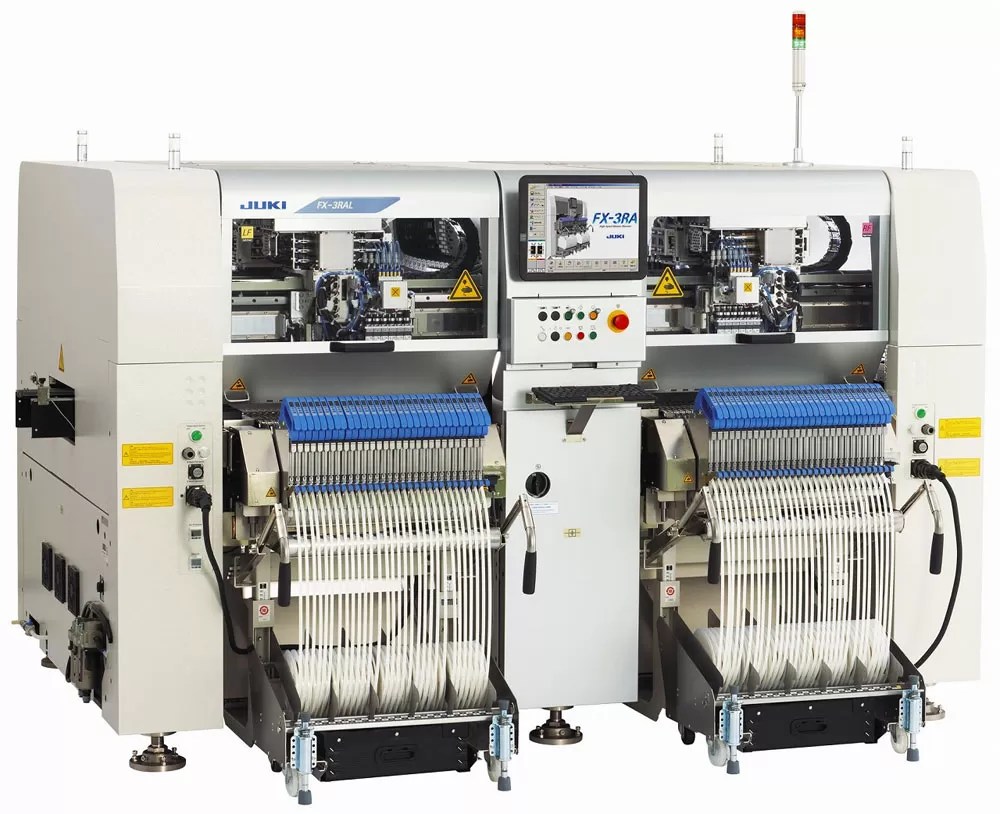 SMT Pick and Place Machine