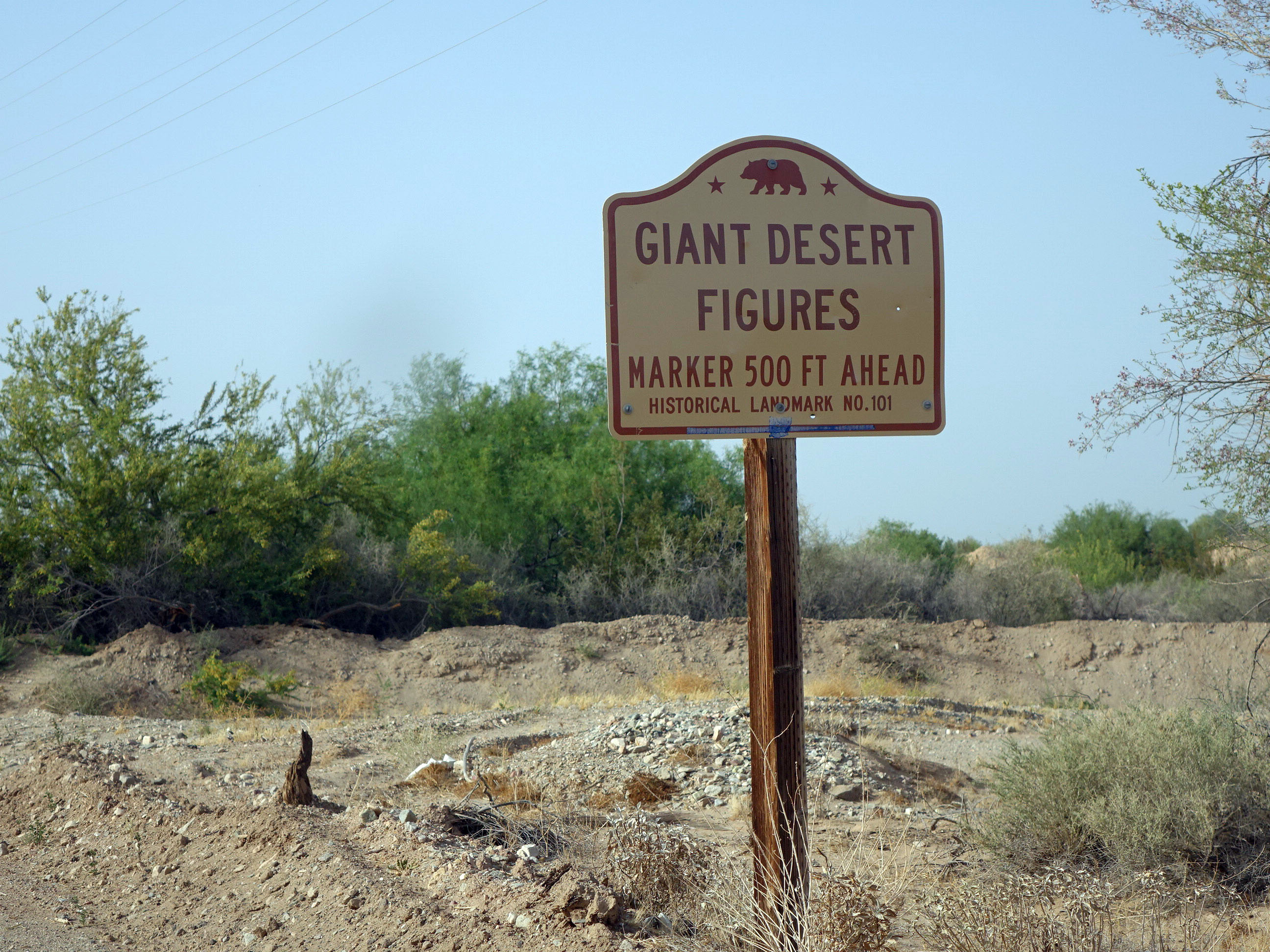 Blythe California Giant Desert Figures April 2016