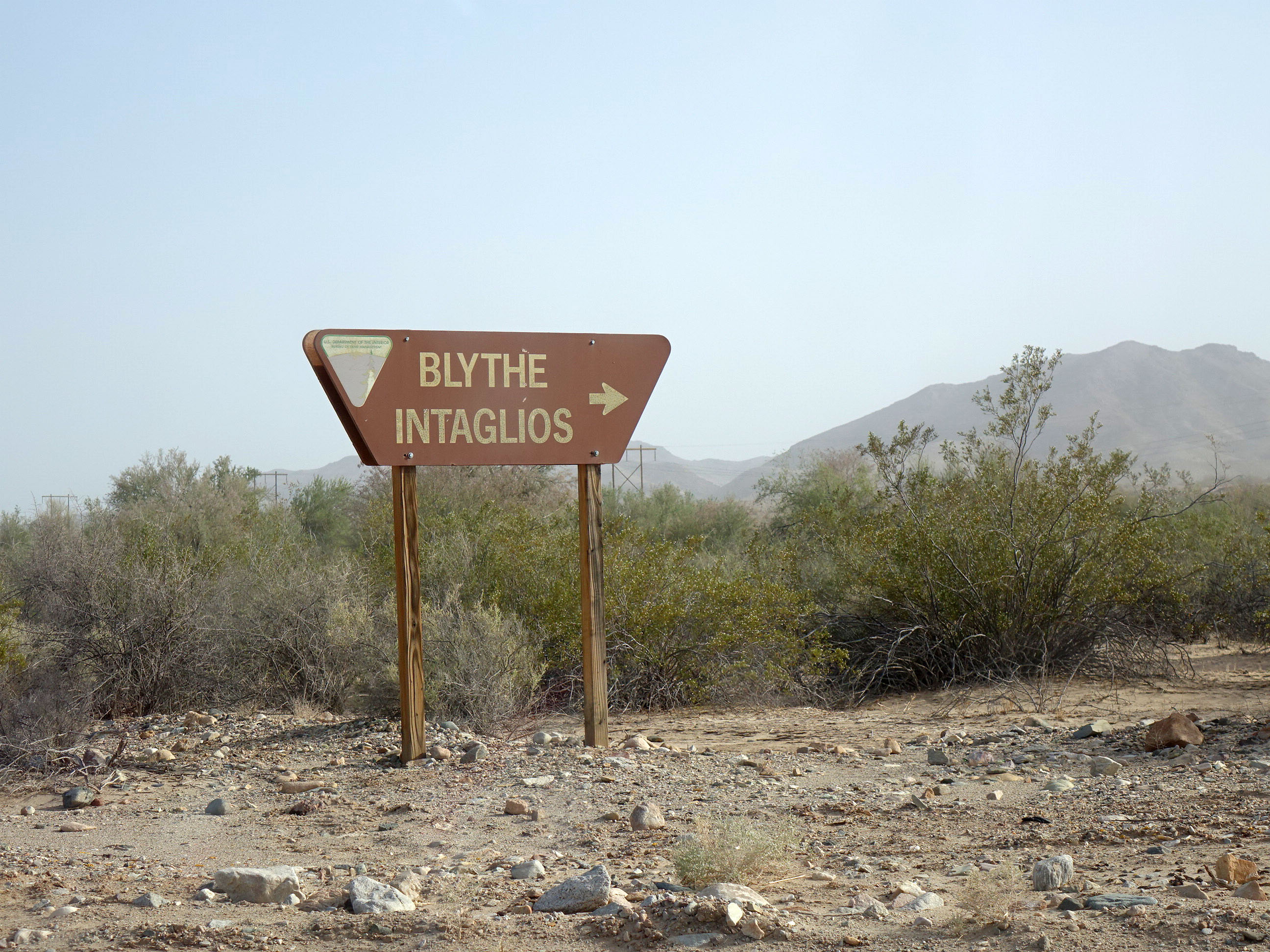 Blythe California Giant Desert Figures April 2016