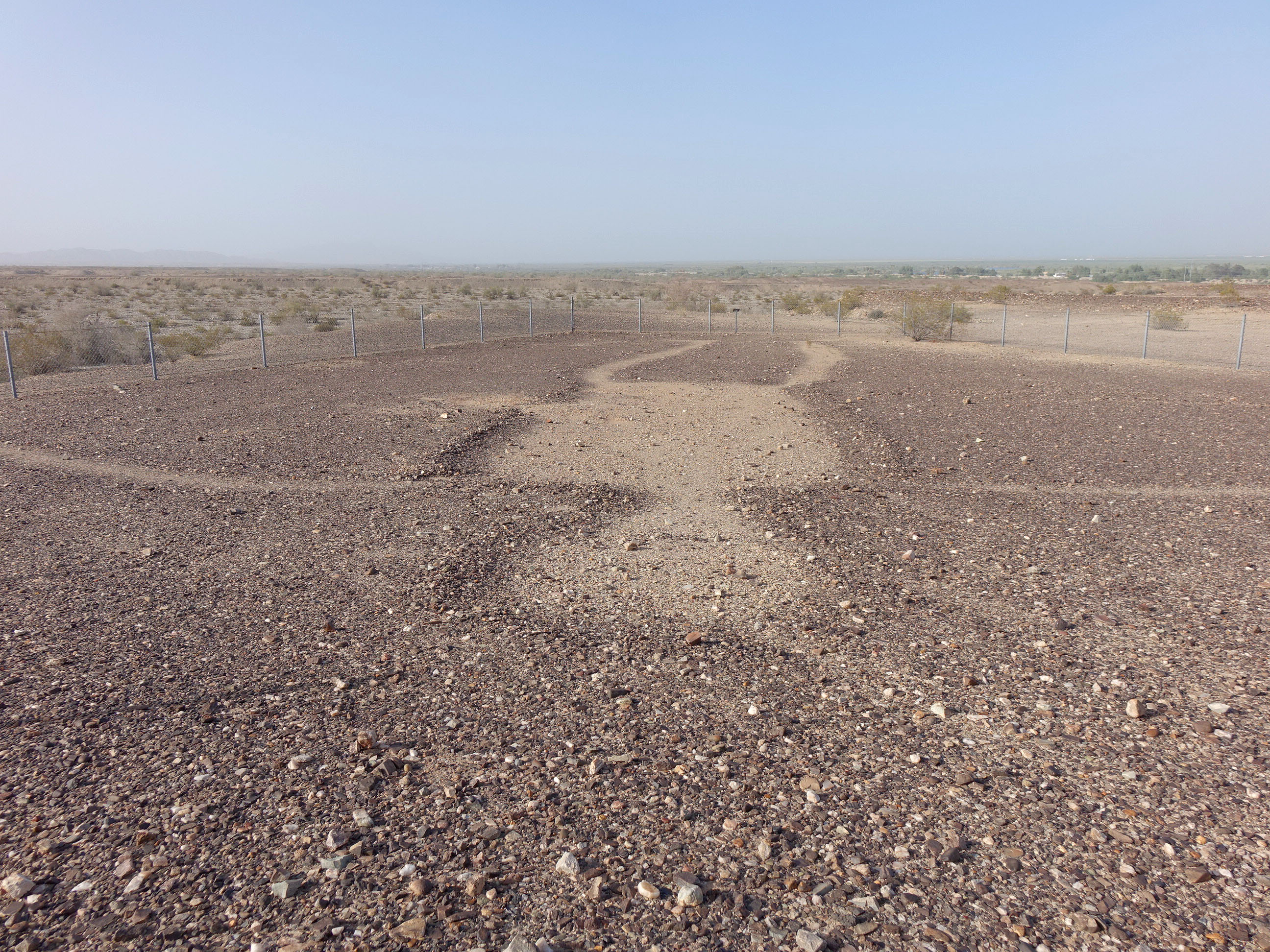 Blythe California Giant Desert Figures April 2016