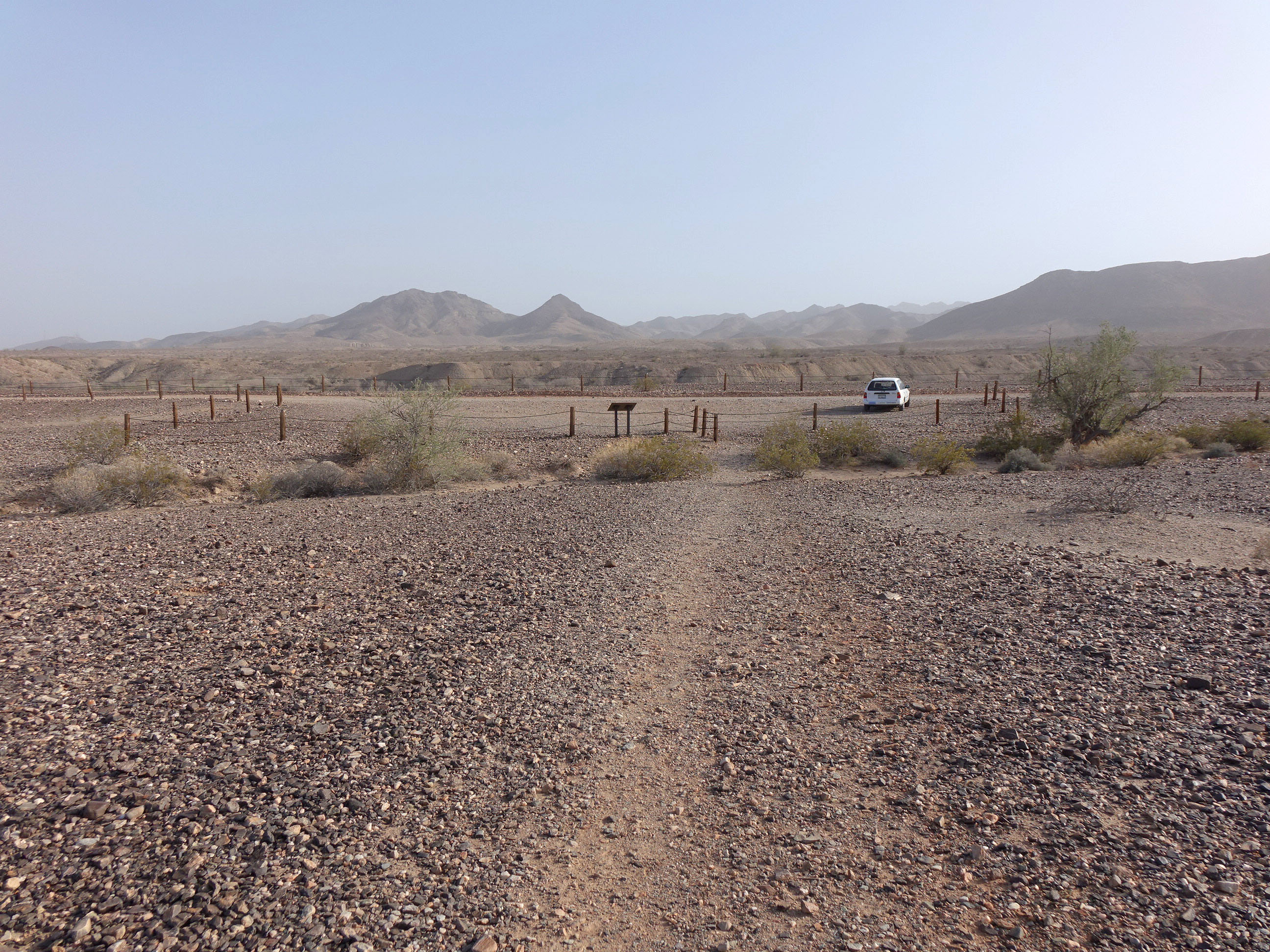 Blythe California Giant Desert Figures April 2016