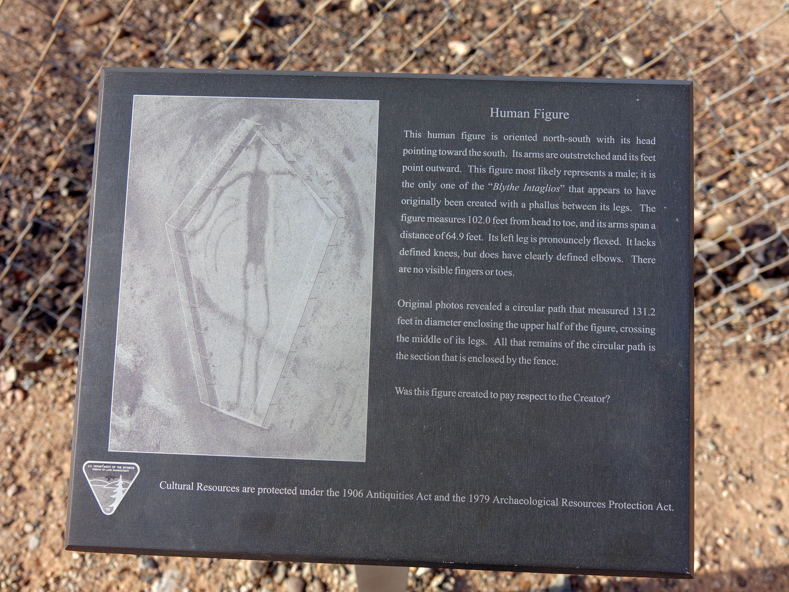 Blythe California Giant Desert Figures April 2016