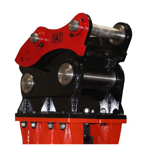 Excavator Quick Coupler Manufacturer in China Swtattachments