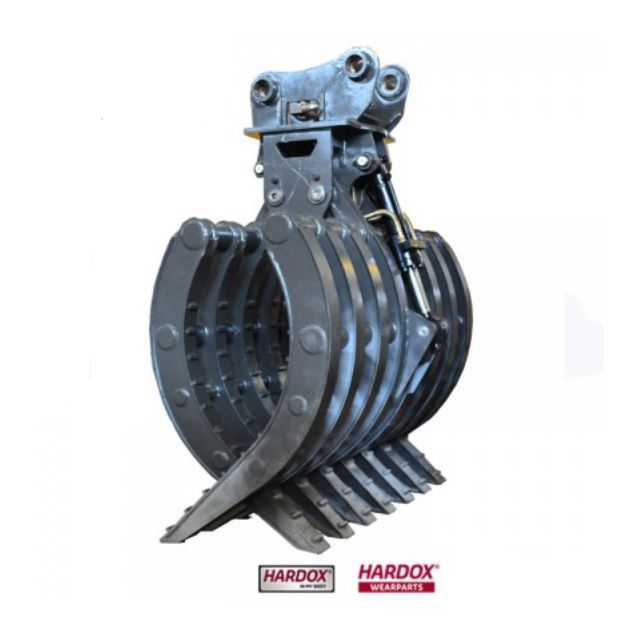 Excavator Grapple for sale, Top Manufacturer from China