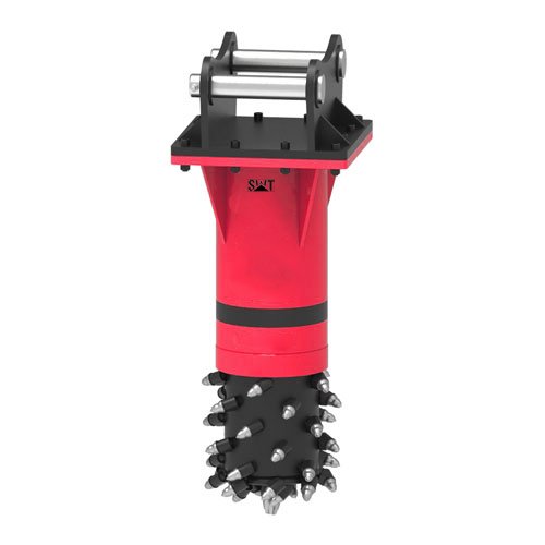Excavator Drum Cutter SupplierSWT