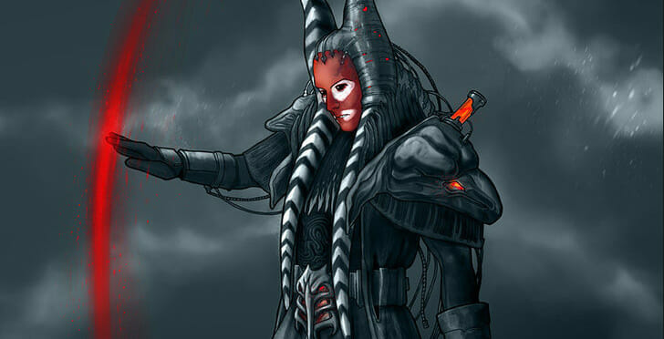 Which SWTOR Class Should I Make my Togruta?