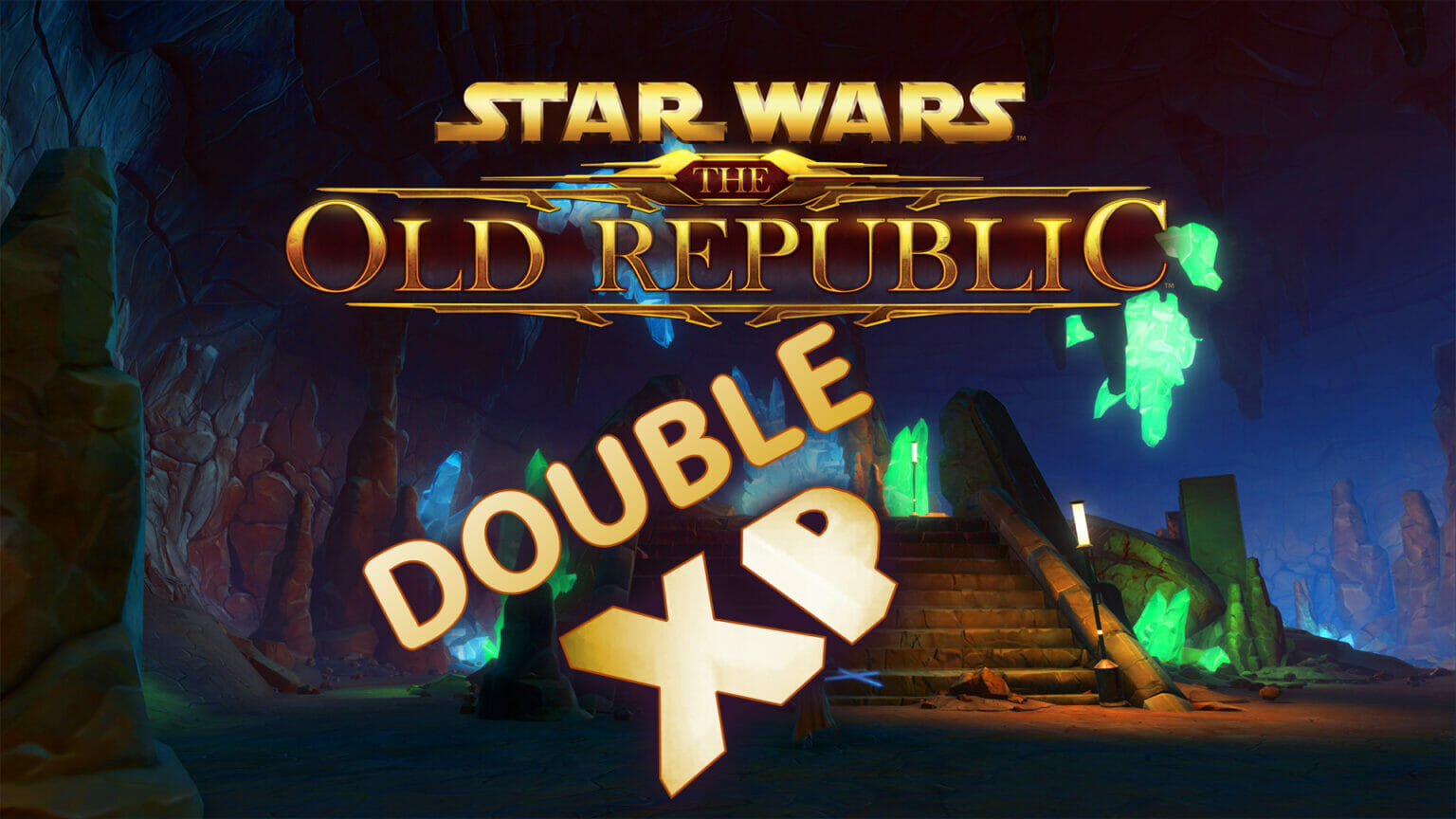 Double XP Month has started in SWTOR! Sep 15 Oct 13, 2020