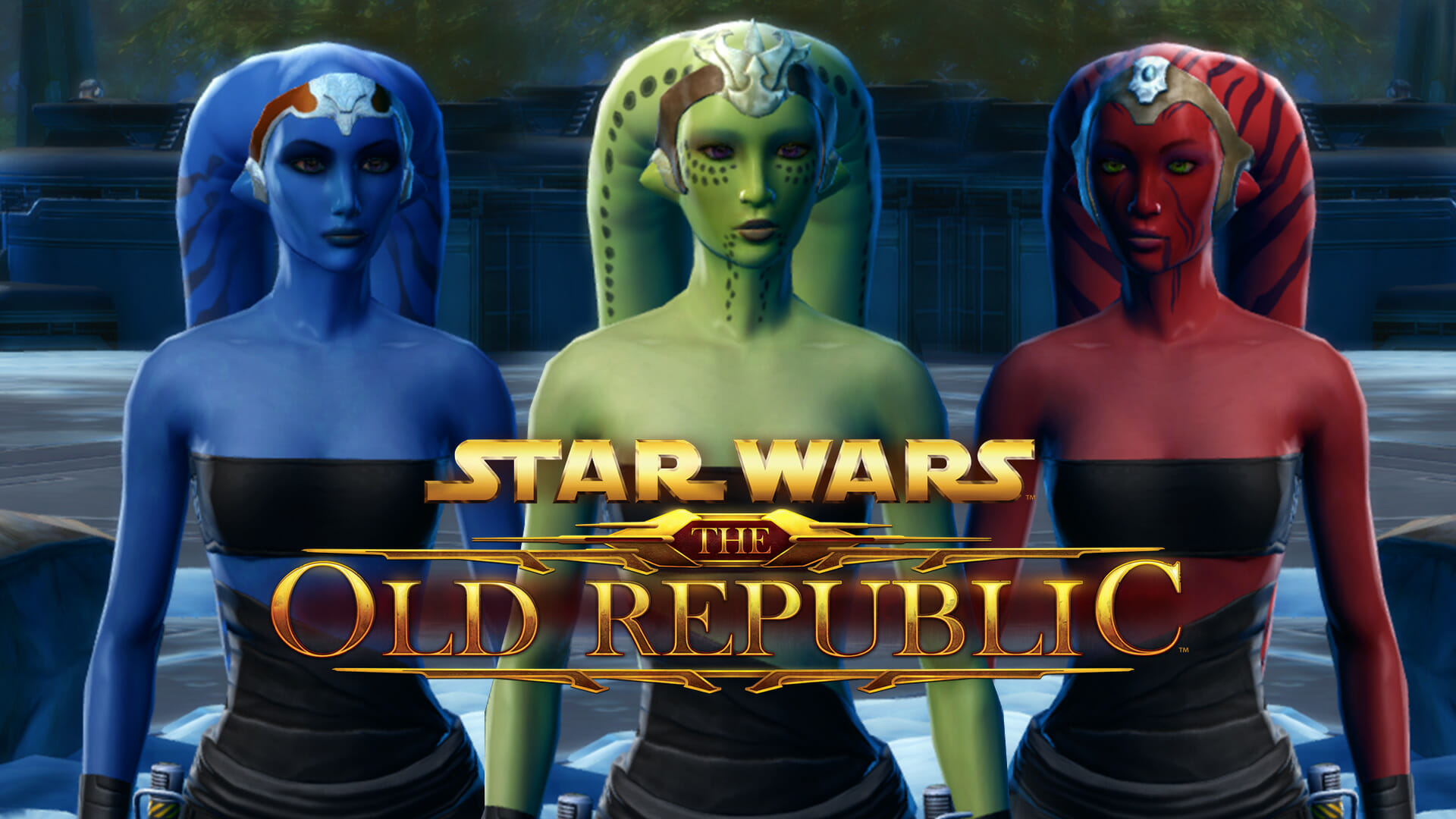 SWTOR Companion Customizations