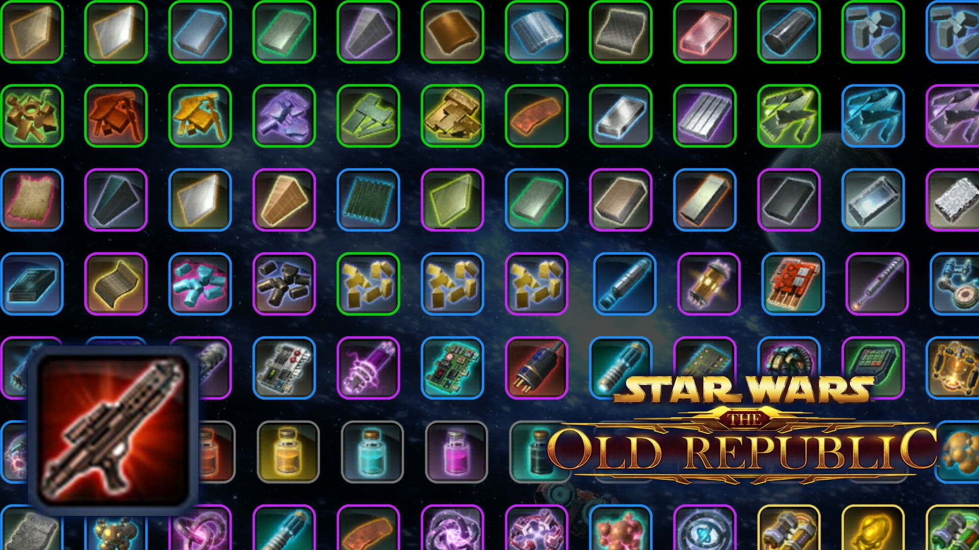 Armormech swtor guide