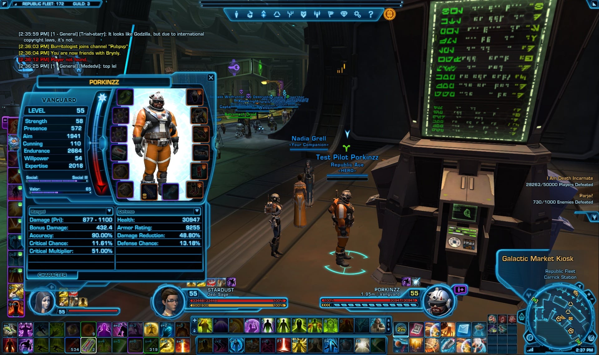 Patch Notes 17/12/2013 Game Update 2.5.1 Patch Notes