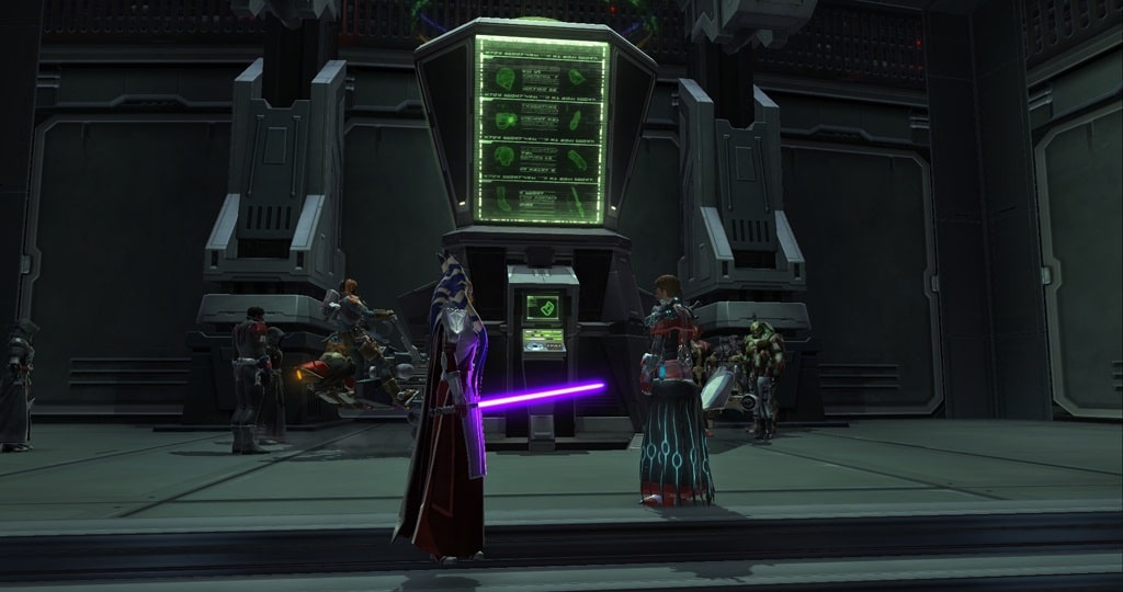 SWTOR GTN Suggestion Regulate the Market Star Wars Gaming Star Wars
