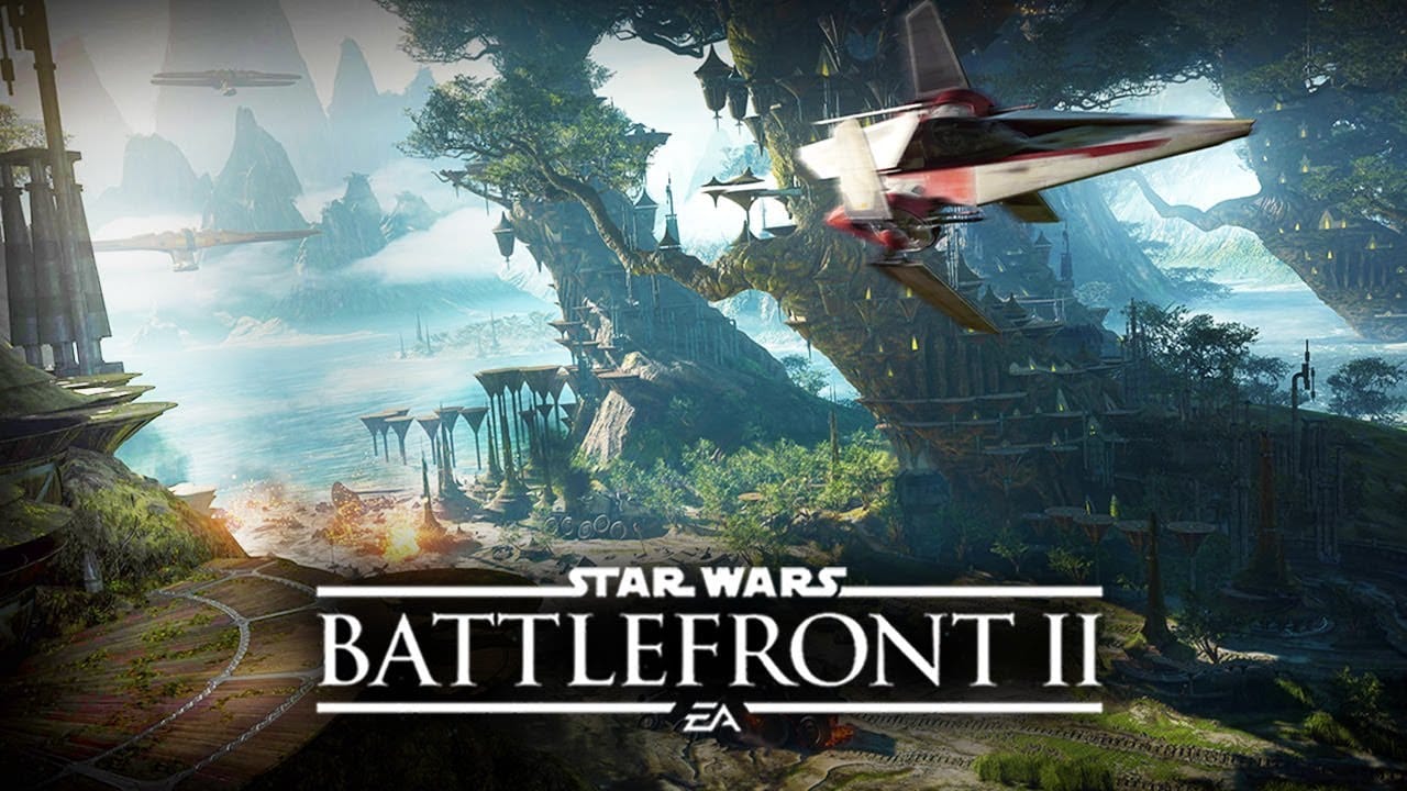 Star Wars Battlefront II Multiplayer Review