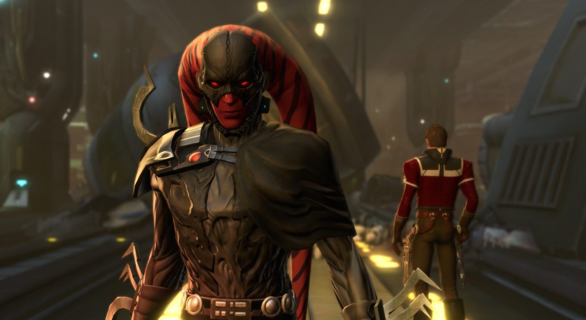 SWTOR InGame Events for September