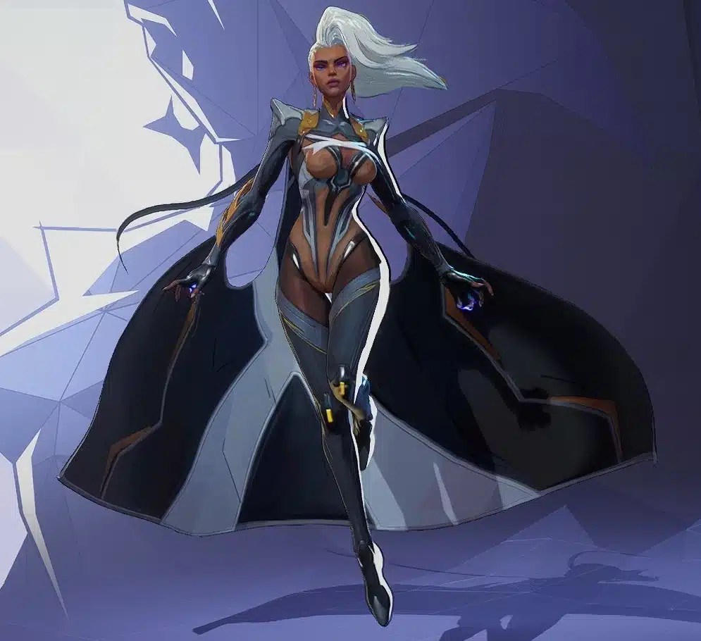 Marvel Rivals Nude Storm Mod: A Bold & Fun Addition to Your Game