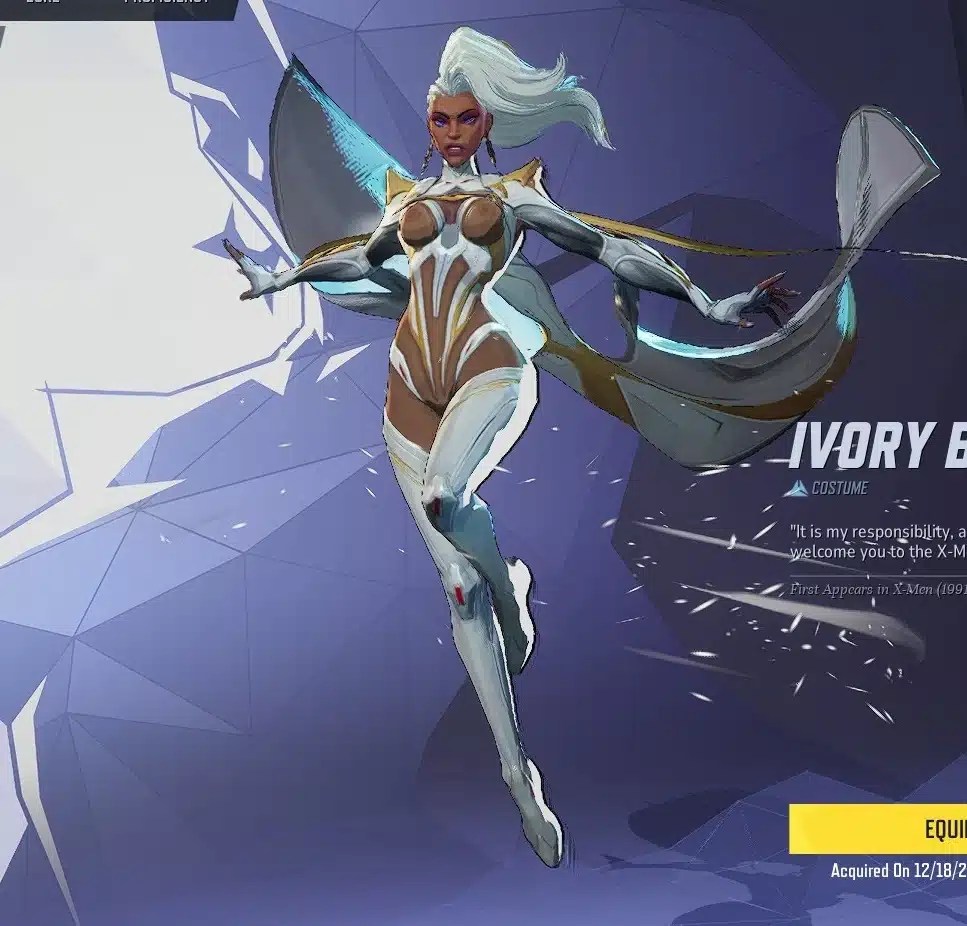 Marvel Rivals Nude Storm Mod: A Bold & Fun Addition to Your Game