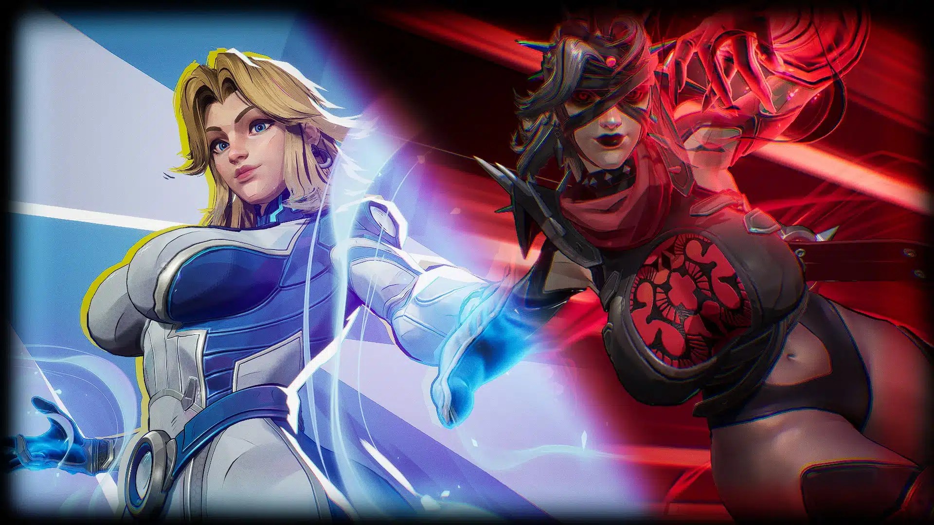 Invisible Woman Thick and Sexy Mod: Marvel Rivals Nude Mod Spotlight