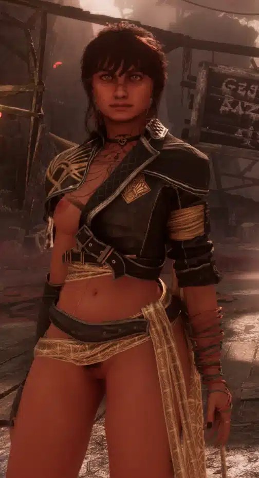 Clair Obscur: Expedition 33 – Sciel Expedition Nude Mod for Maximum