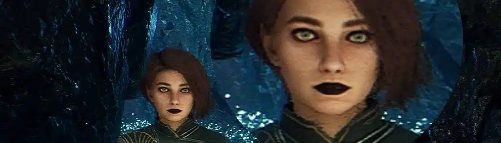 Clair Obscur Expedition 33 Maelle Sexy Makeup Mod – Customize Maelle's Look