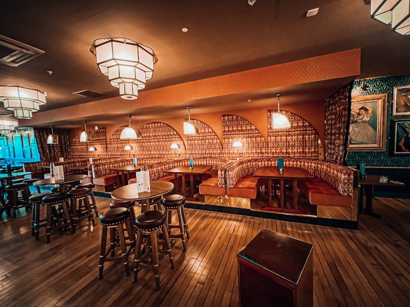 Cosy Club Milton Keynes South West Upholstery