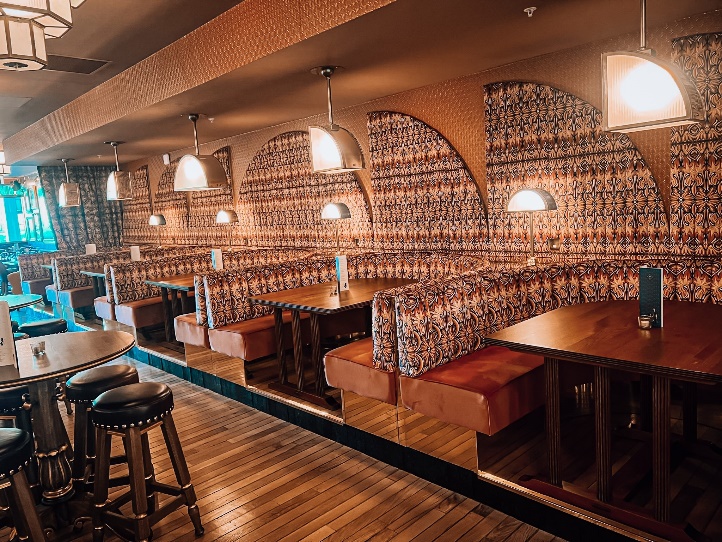 Cosy Club Milton Keynes South West Upholstery