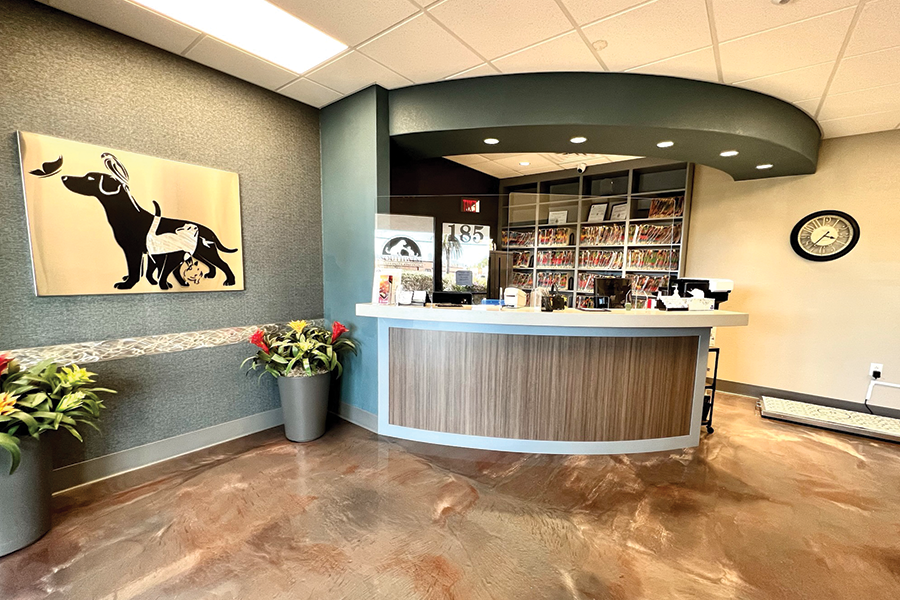 Our Facilities Southwest Veterinary Oncology