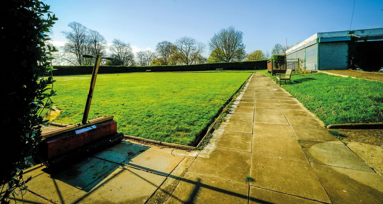 Future of former bowls club and grounds in Elmhurst Gardens decided