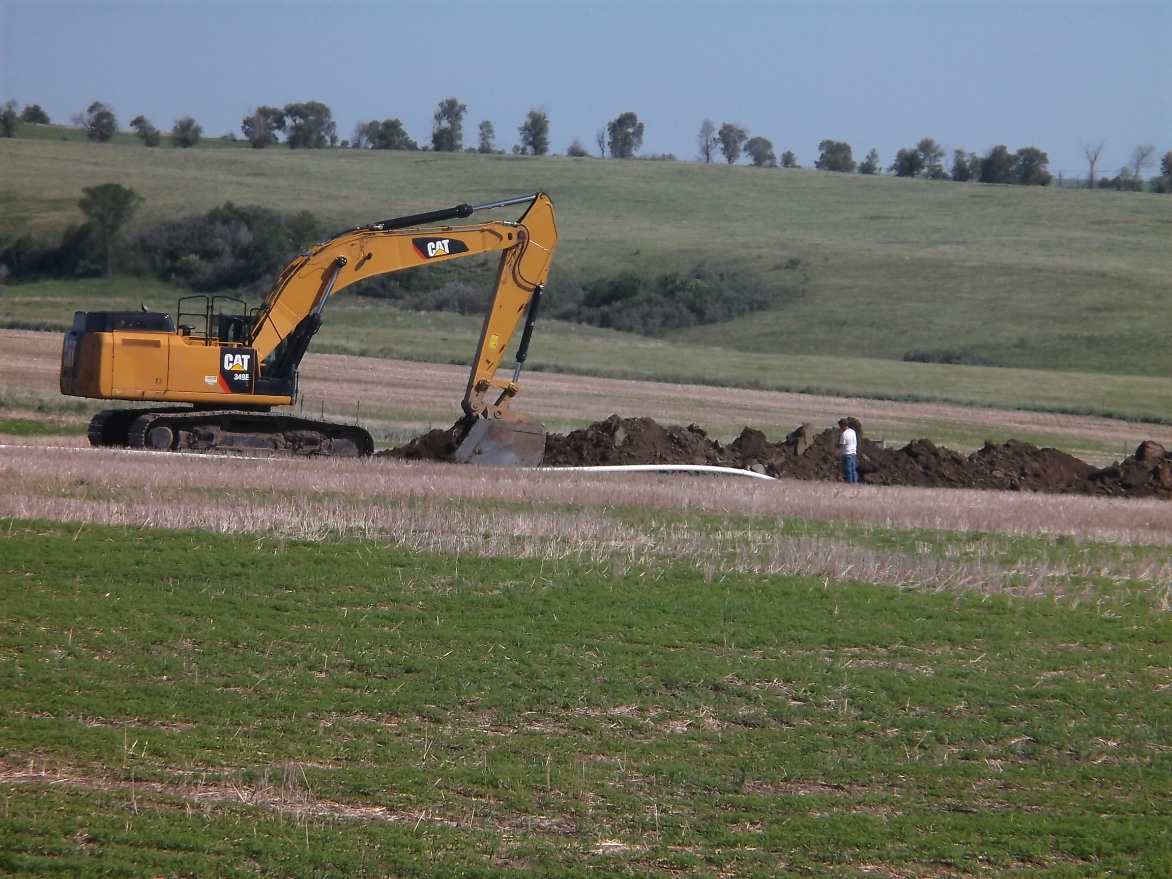 Rural Construction « Southwest Water Authority