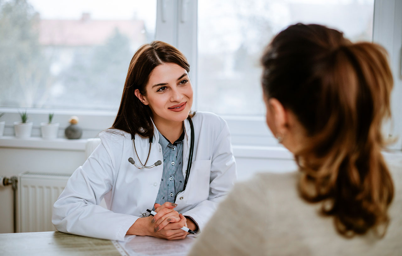 The Impact of a Great PatientDoctor Relationship
