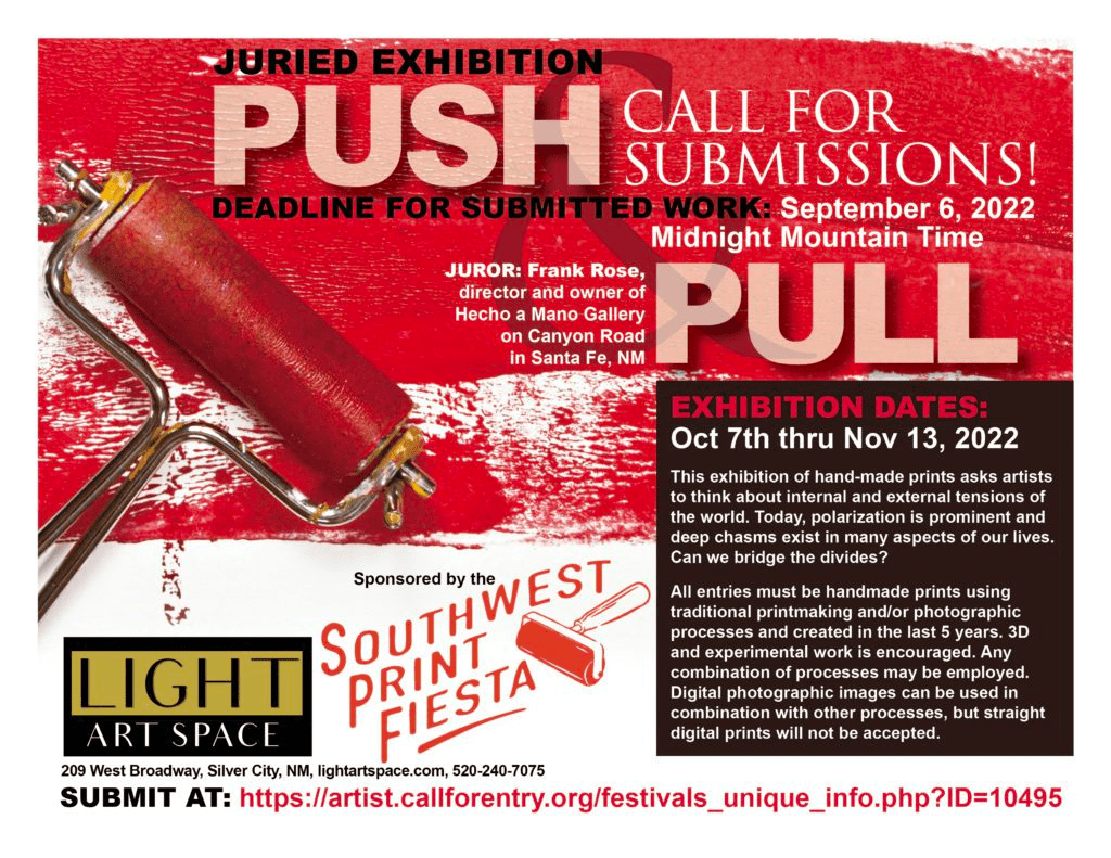 The Latest News from Light Art Space Southwest Word Fiesta™