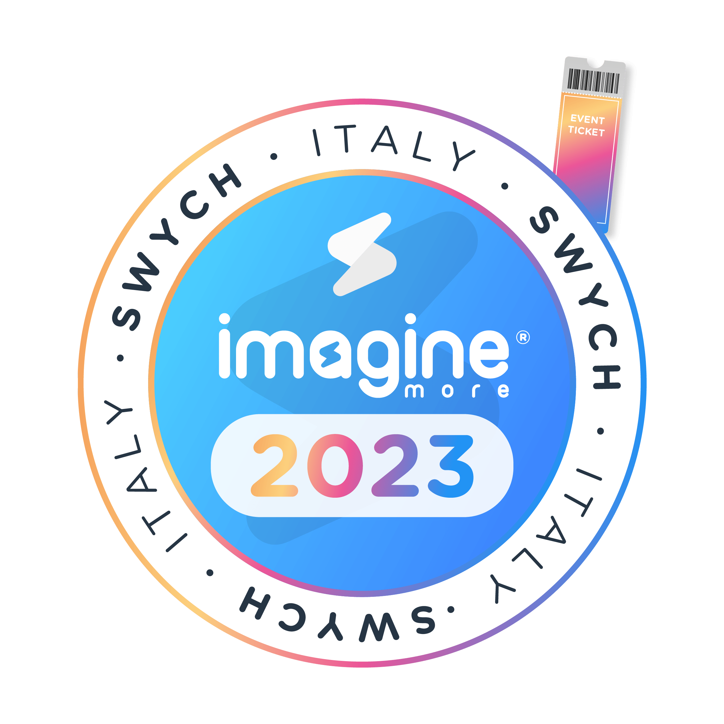 imagine festival 2023 SWYCH SWYCH Imagine More 2023 Event