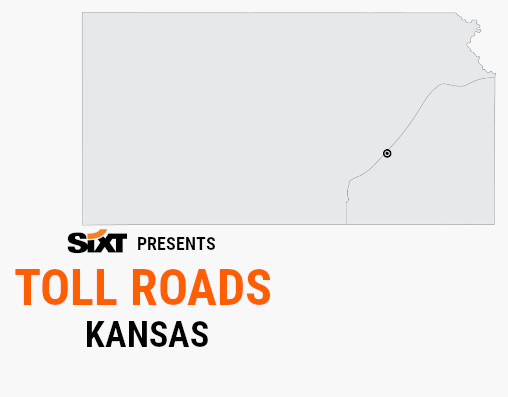Kansas Toll Road Map Kansas Toll Roads - Ks Toll Ways & Payment Methods 2021 - Sixt